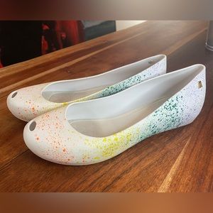 Melissa Ultragirl (Size 9)